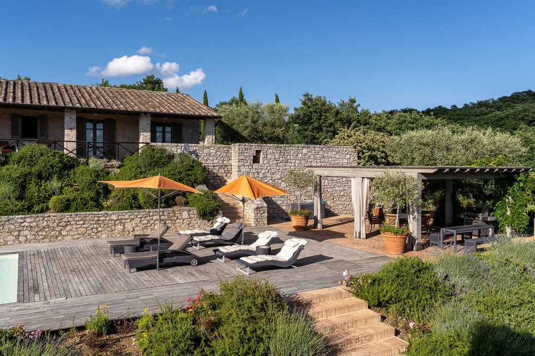 House in Historic Center, Perugia, Italy 4 - 13137463