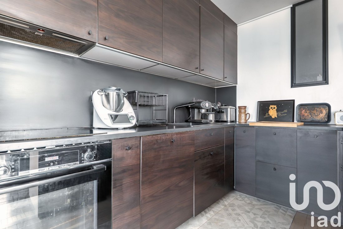 Apartment in Trivaux-La Garenne 3F, Clamart, France 4 - 15924637