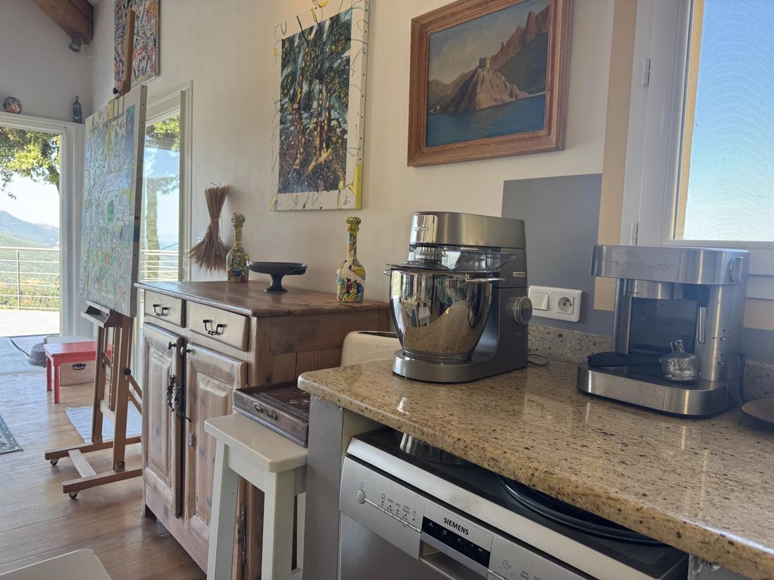 Villa in Sari-d'Orcino, Corsica, France 3 - 15924115