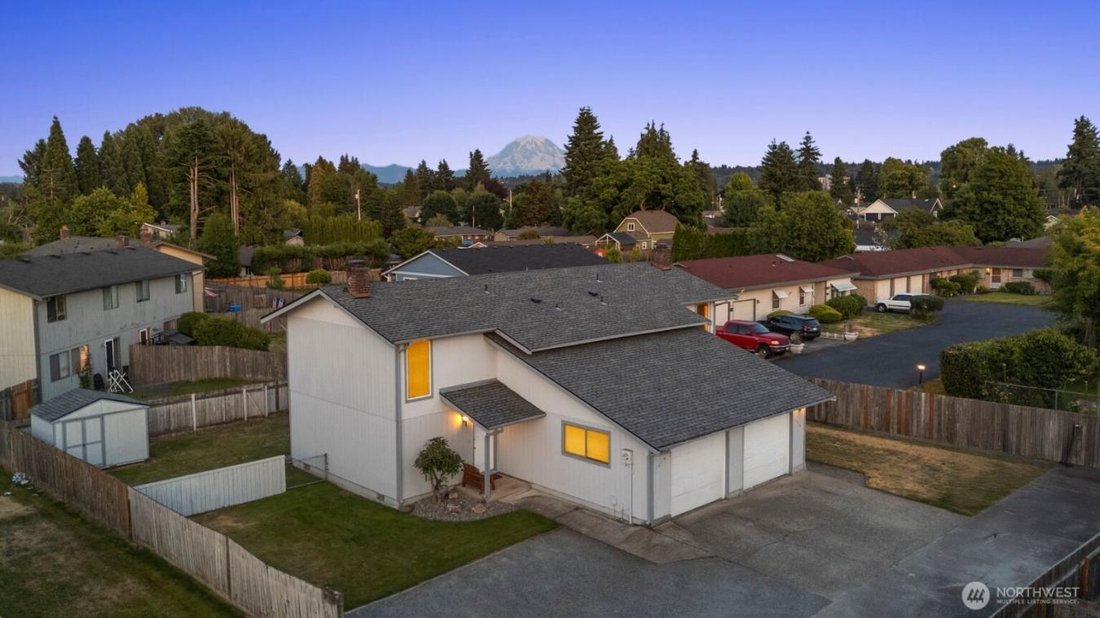 House in Puyallup, Washington, United States 1 - 15922650