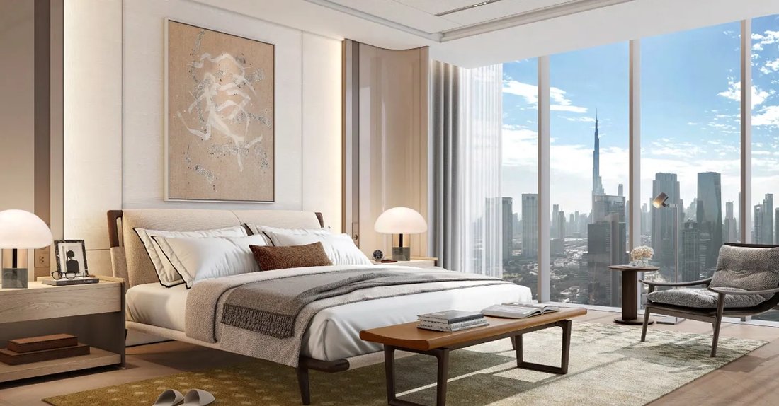 Apartment in Trade Centre, Dubai, United Arab Emirates 5 - 15919784
