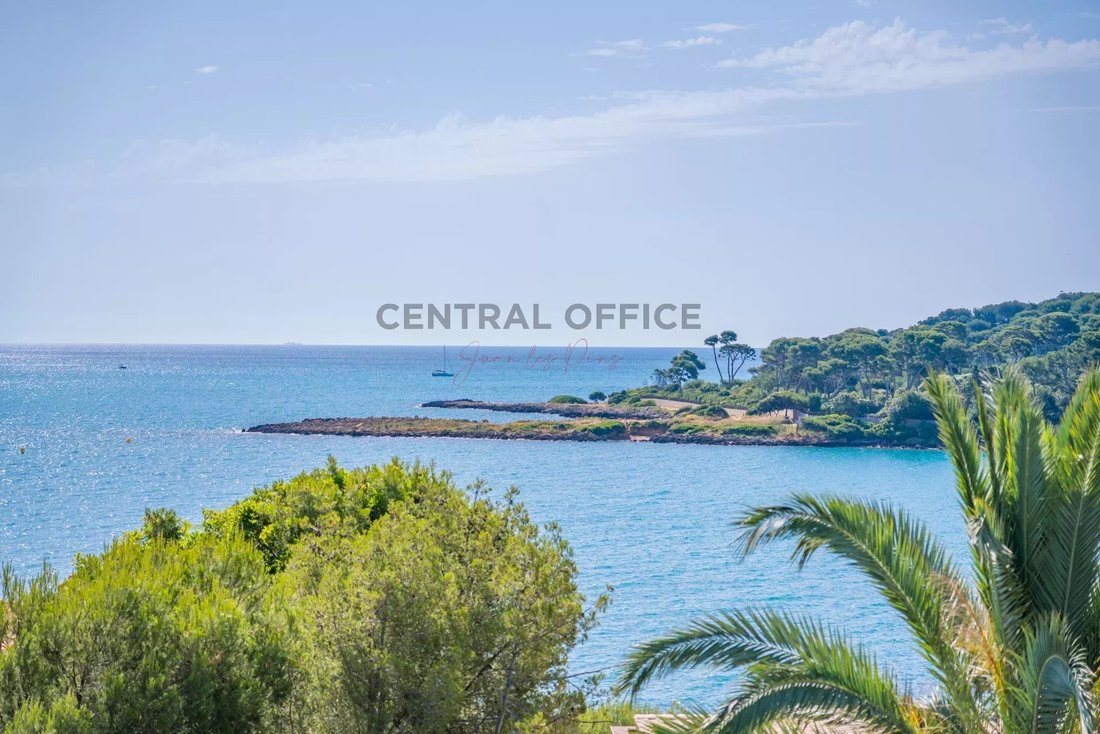 Villa in Antibes, Provence-Alpes-Côte d'Azur, France 1 - 15663601