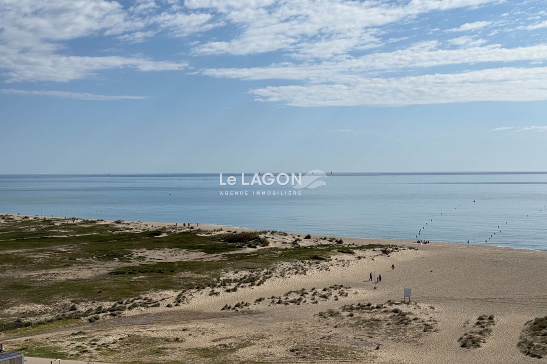 Apartment in Zone Plage, Saint-Cyprien, France 1 - 15317556