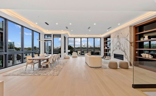 Apartment in Edgewater, New Jersey, United States 1