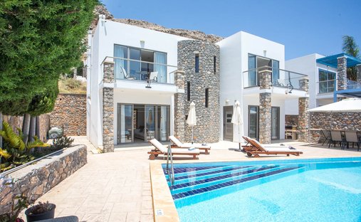 Casa en Rodas, Aegean, Grecia 1