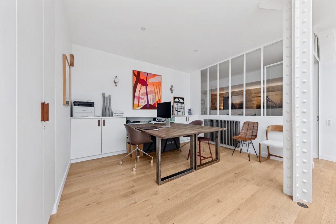 Apartment in Enfants Rouges, Paris 3e Arrondissement, Paris 5 - 15858871