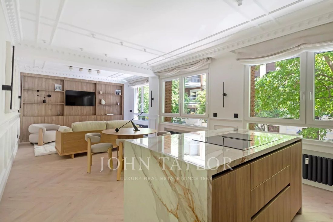 Apartment in Barrio Salamanca, Madrid, Spain 1 - 15919610