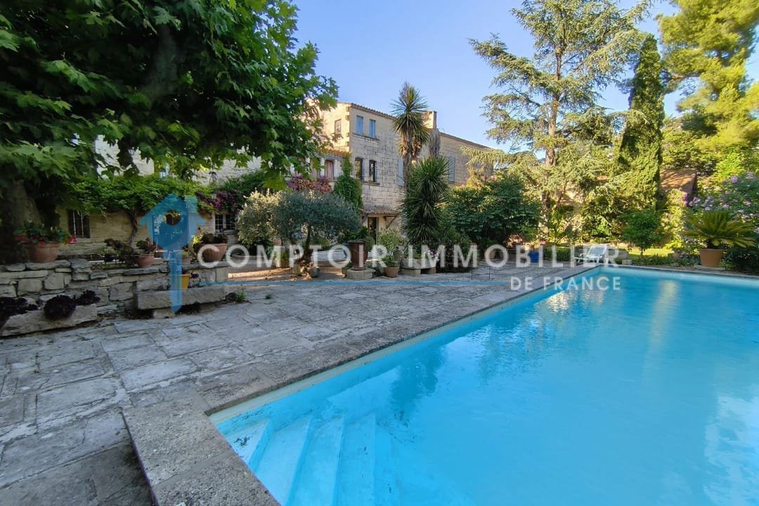 House in La Plaine, Beaucaire, France 1 - 15921447