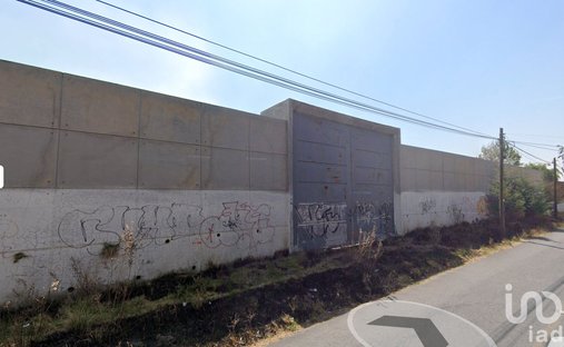 Terreno a Cacalomacán, Stato del Messico, Messico 1