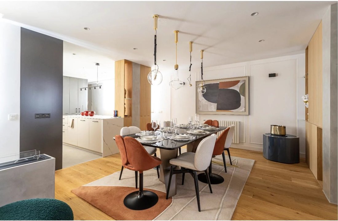 Apartment in Barrio Salamanca, Madrid, Spain 1 - 15919662