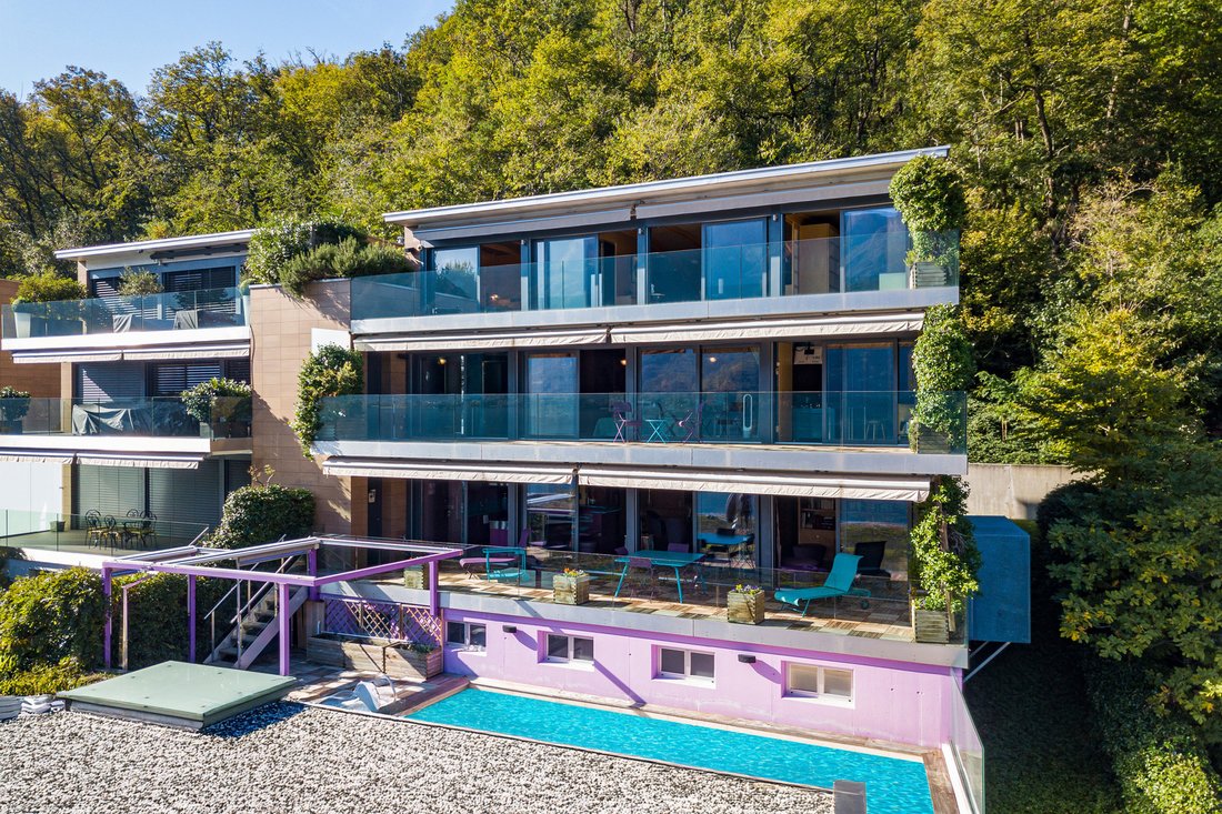 Apartment in Lugano, Ticino, Switzerland 2 - 15923999