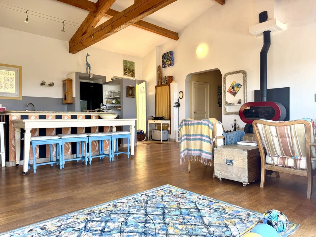 Villa in Sari-d'Orcino, Corsica, France 4 - 15924115