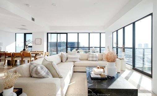 Appartement à Toronto, Ontario, Canada 1