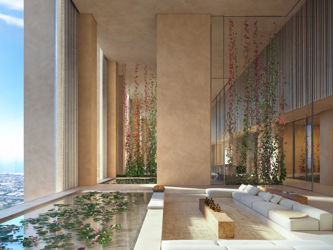 Apartment in Dubai, Dubai, United Arab Emirates 2 - 15923116