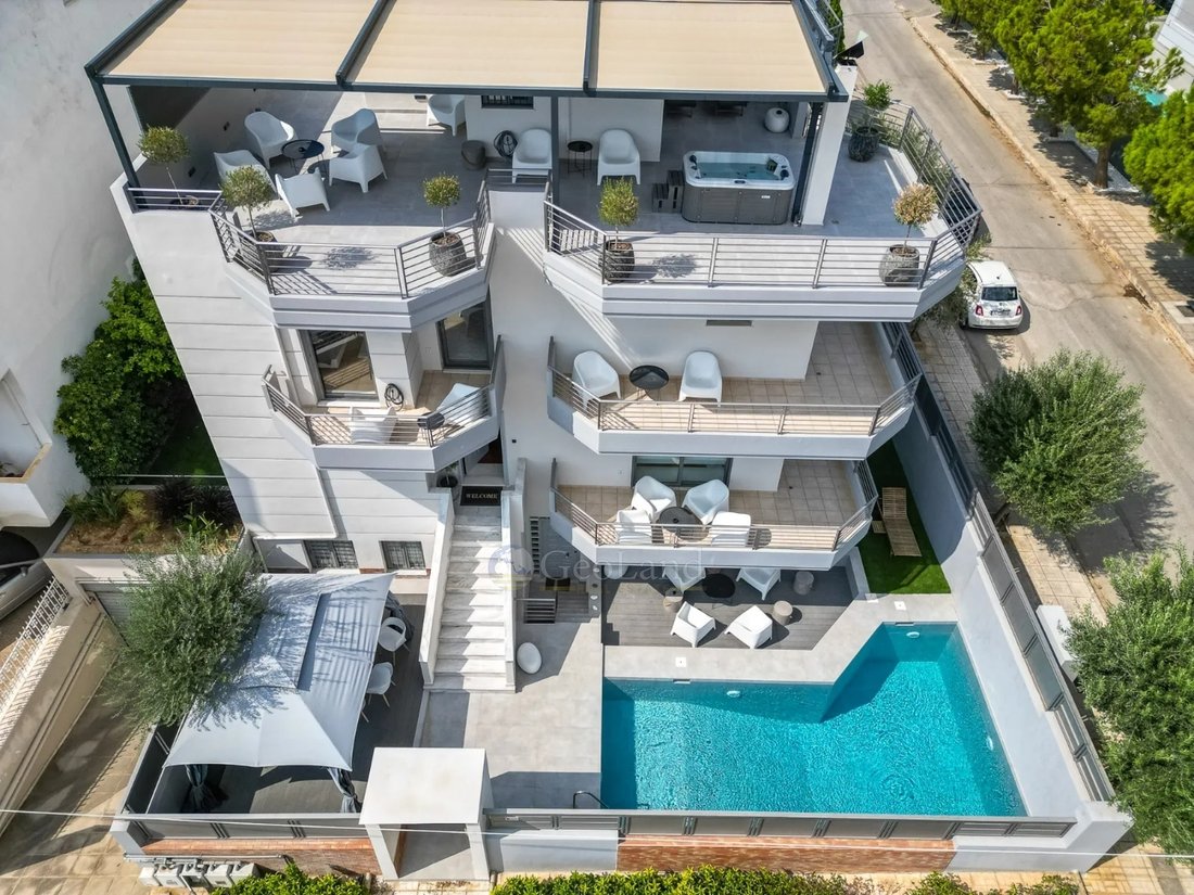 House in Glyfada, Attica, Greece 2 - 15919749