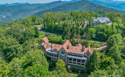 House in Asheville, North Carolina, United States 1