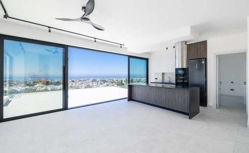 Apartment in Konia, Paphos, Cyprus 1