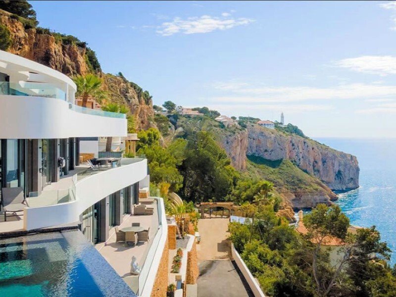 House in Xabia / Javea, Valencian Community, Spain 1 - 12989953