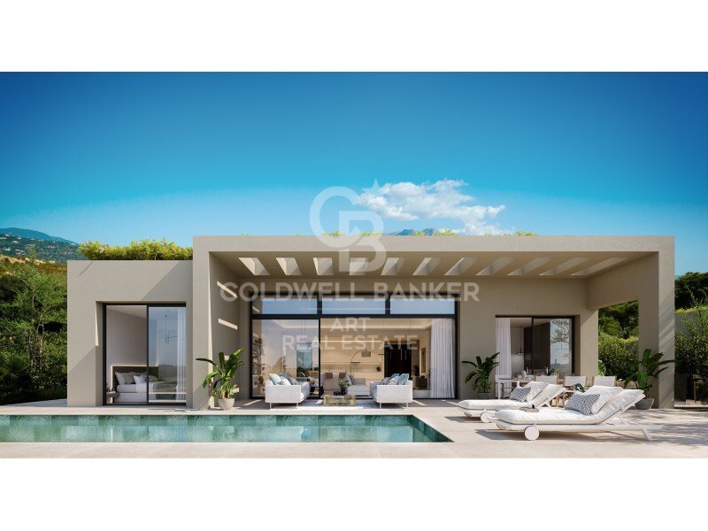 House in Benahavis, Andalusia, Spain 1 - 15924930