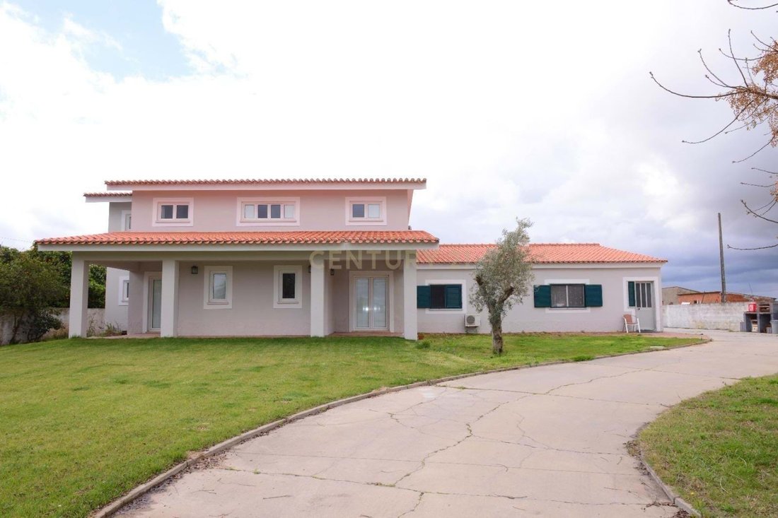 Villa in Salvaterra de Magos, Santarem District, Portugal 3 - 15922824