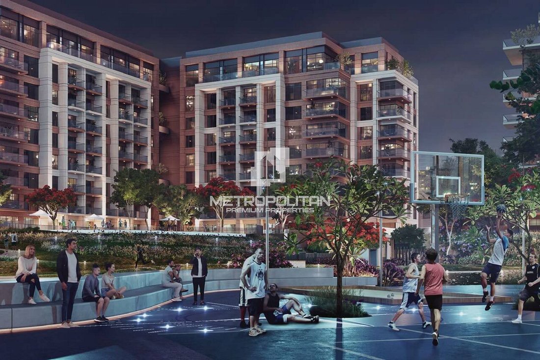 Apartment in Dubai, Dubai, United Arab Emirates 1 - 15906785