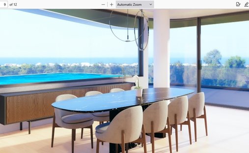 Eigentumswohnung in Glyfada, Attika, Griechenland 1