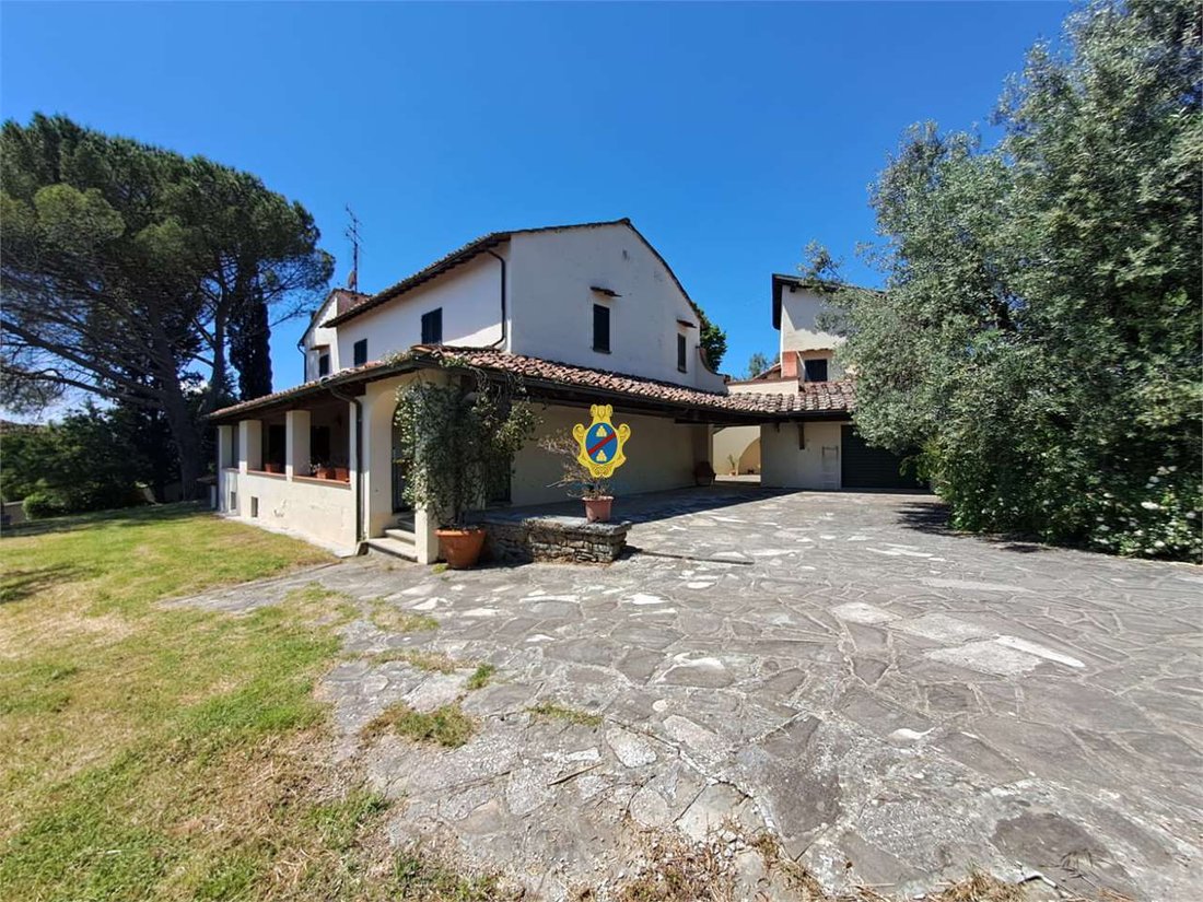 Villa in Pian dei Giullari, Florence, Italy 1 - 15921246