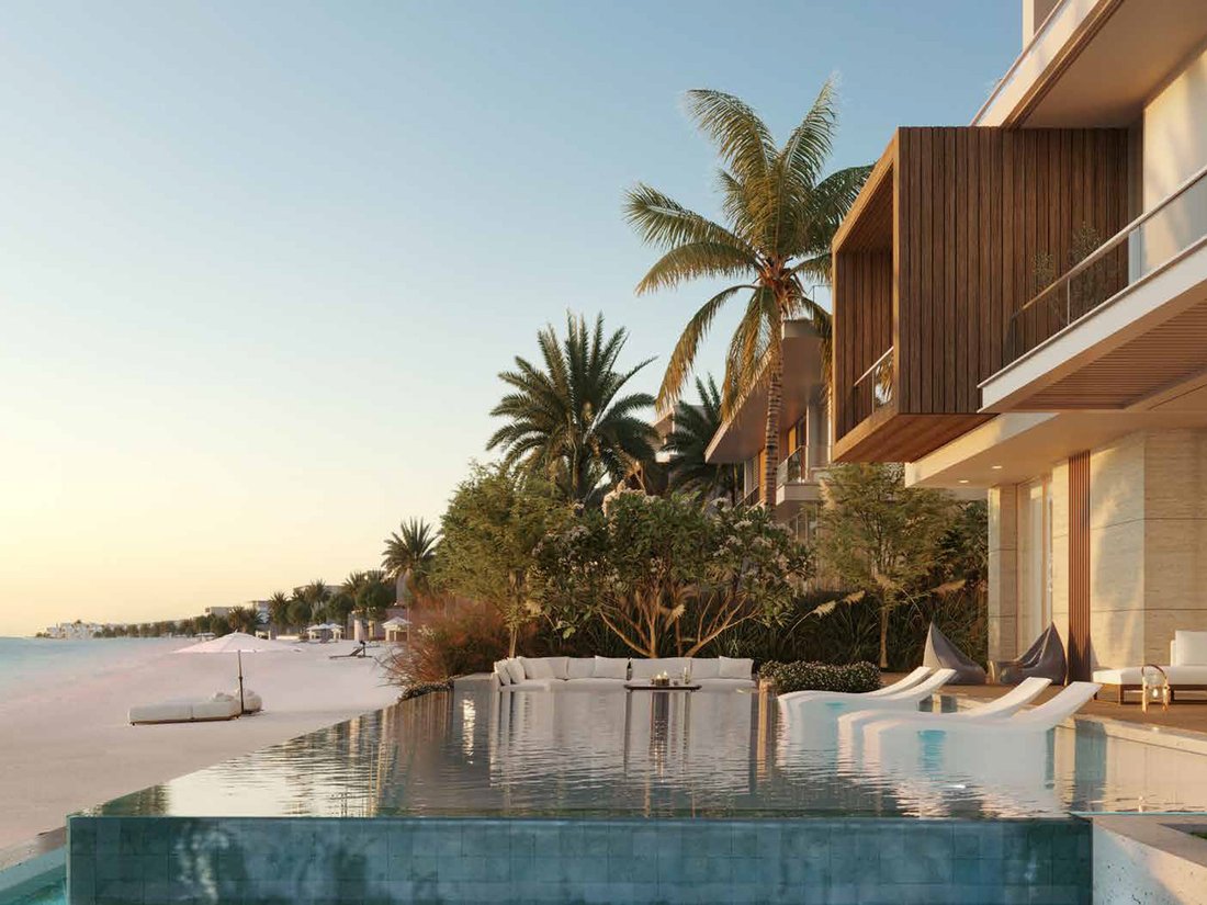 Villa in Palm Jumeirah, Dubai, United Arab Emirates 1 - 14223785