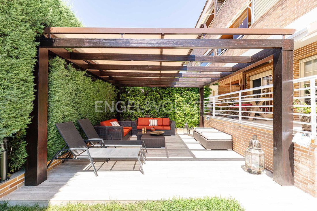 Appartamento a Aravaca, Madrid, Spagna 2 - 15921772