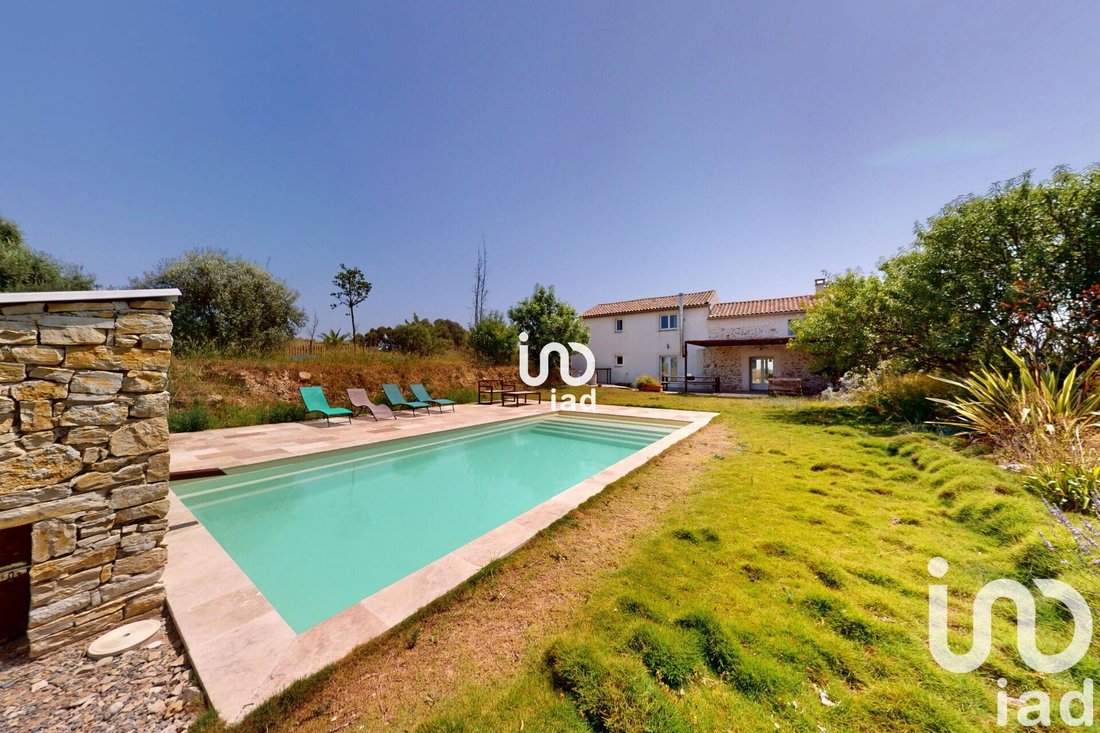 House in Magalas, Occitania, France 3 - 15920805