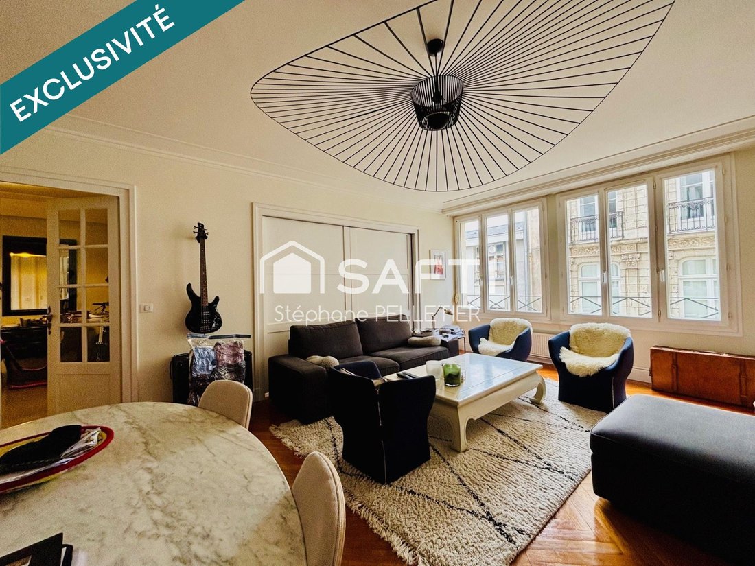 Apartment in Nantes, Pays de la Loire, France 4 - 15673754