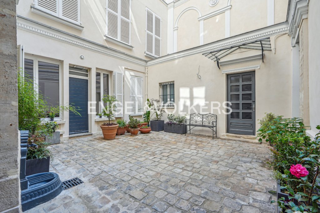 Apartment in Arts et Métiers, Paris 3e Arrondissement, Paris 1 - 15921399
