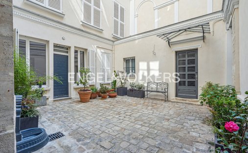 Apartment in Arts et Métiers, Paris 3e Arrondissement, Paris 1