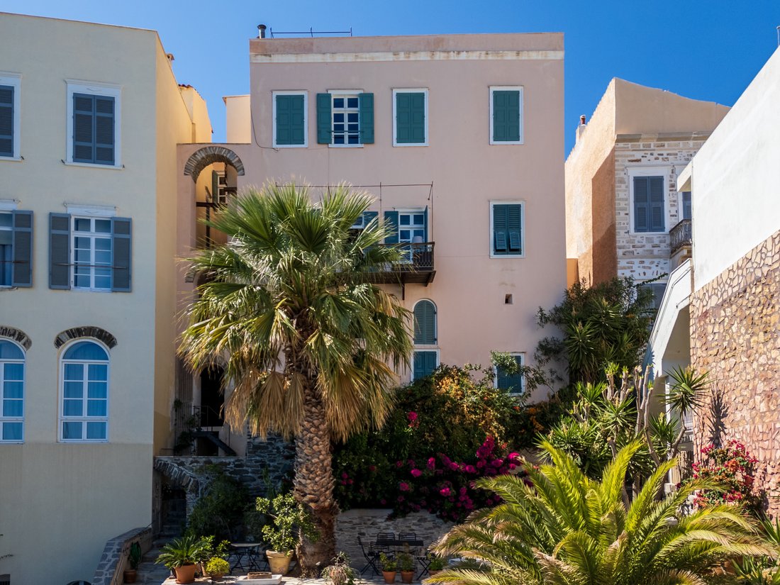 Apartment in Syros, Aegean, Greece 2 - 15919834