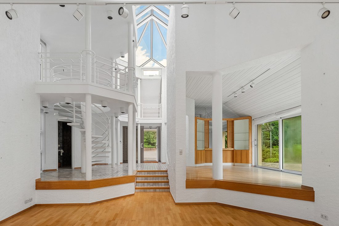 Villa in Mondorf-les-Bains, Grevenmacher, Luxembourg 3 - 15923017