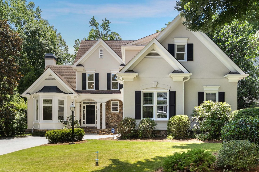 Beautiful Home Overlooking Golf - 1100xxs 