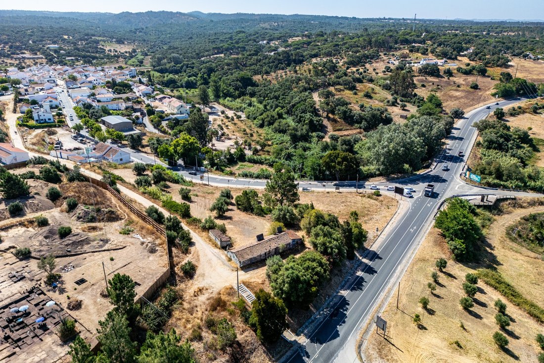 Land in Grandola e Santa Margarida da Serra, Setubal, Portugal 3 - 15923947