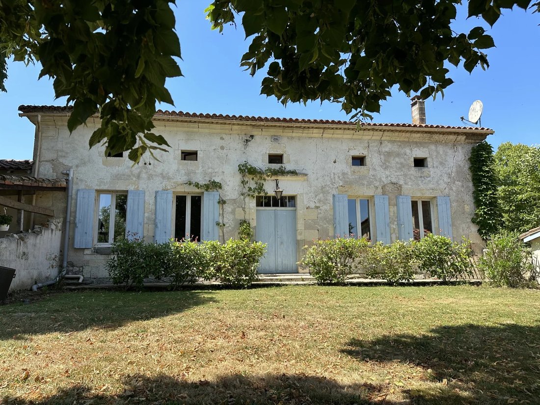 House in Chalais, Nouvelle-Aquitaine, France 4 - 15921376