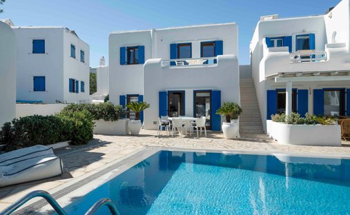 Maison en Ano Mera Community, Aegean, Grèce 1