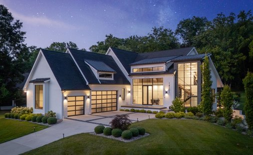 House in Prospect, Kentucky, United States 1