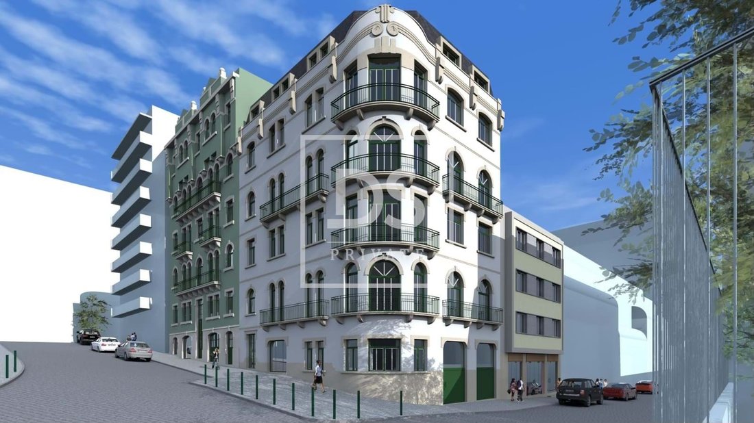 Penthouse in Avenidas Novas, Lisbon, Portugal 5 - 15919327