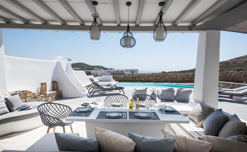 Haus in Ano Mera Community, Aegean, Griechenland 1