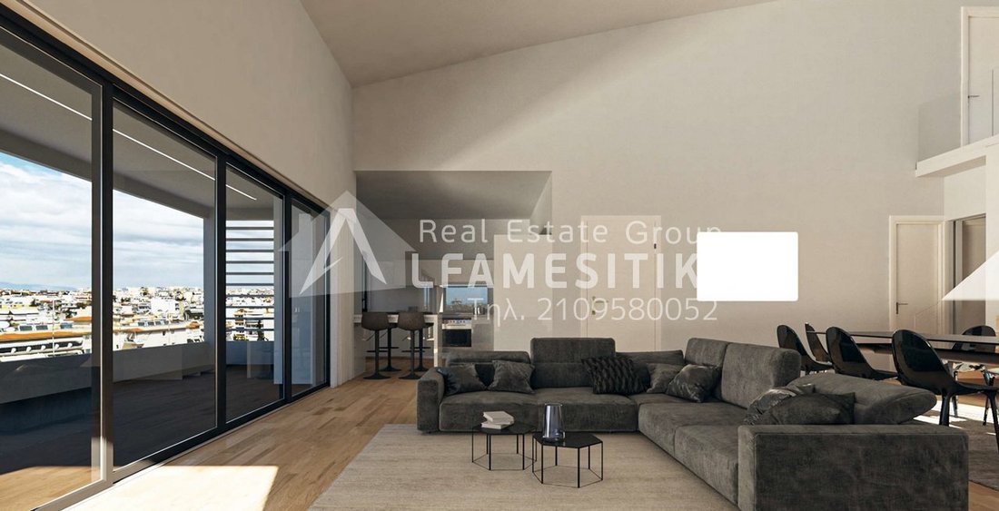 Apartment in South Athens, Attica, Greece 1 - 15919603