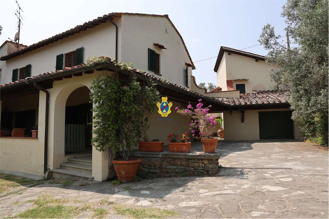 Villa in Pian dei Giullari, Florence, Italy 2 - 15921246