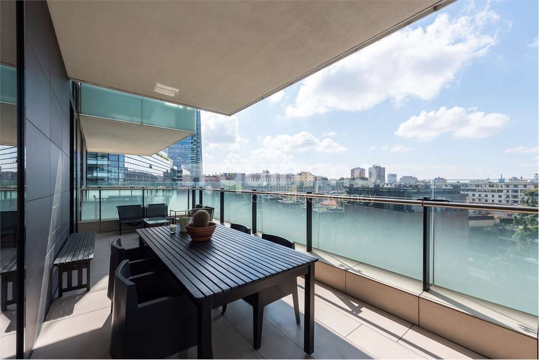 Apartment in Garibaldi - Porta Venezia, Milan, Lombardy 4 - 15921243