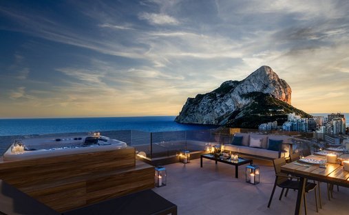 Apartment in Calp / Calpe, Valencian Community, Spain 1