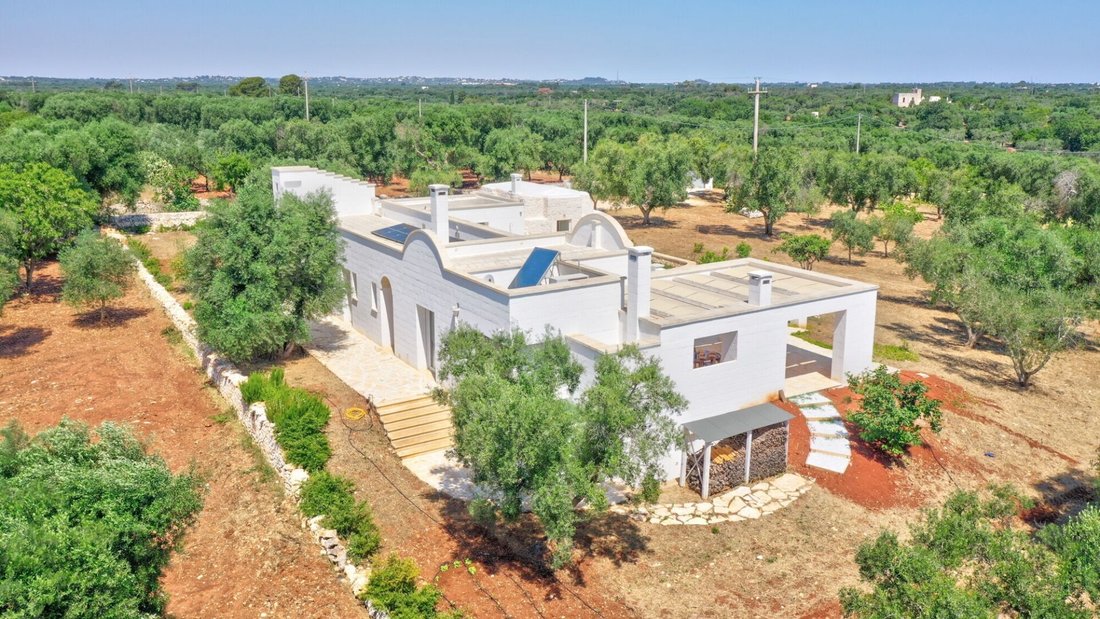 Villa in Carovigno, Apulia, Italy 2 - 15923846