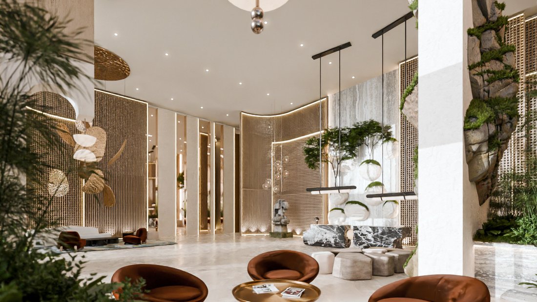 Apartment in Al Mina / Dubai Maritime City, Dubai, United Arab Emirates 2 - 15919786