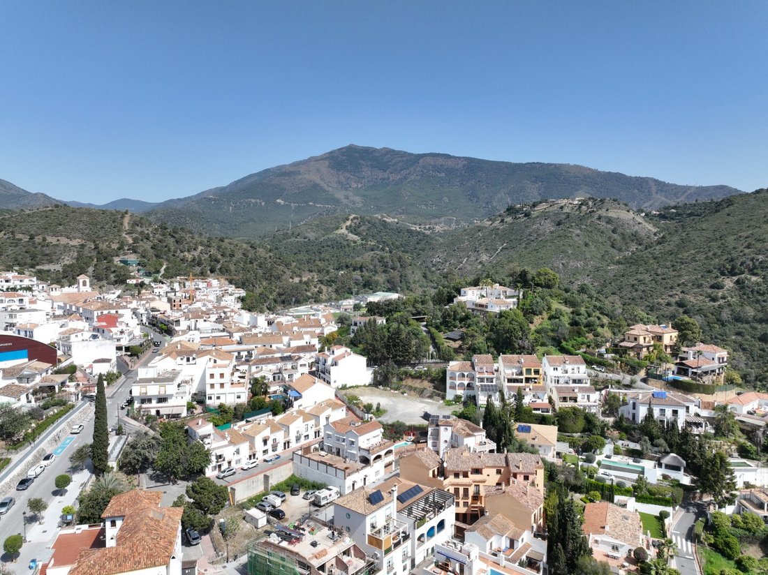 Attico a Benahavís, Andalusia, Spagna 5 - 15927143