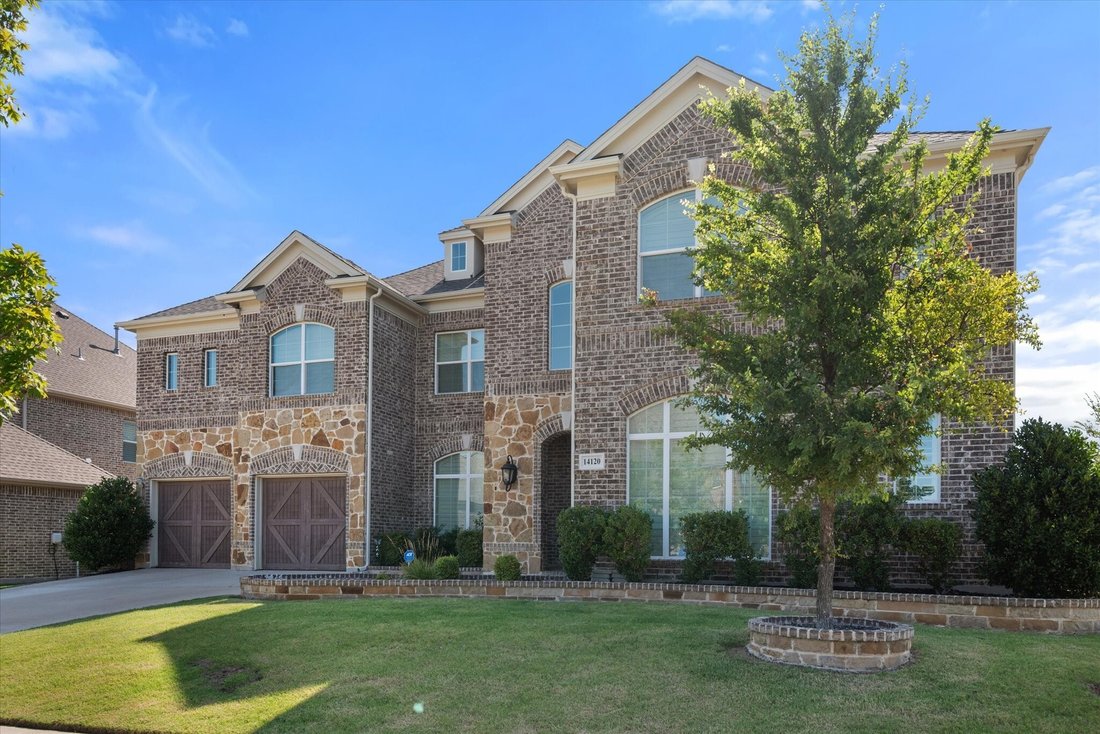 Residential Frisco In Frisco Tx - 1100xxs 